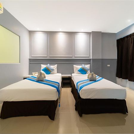 ฝันดี บูทิค โฮเต็ล ป่าตอง Hotel Patong ภายนอก รูปภาพ