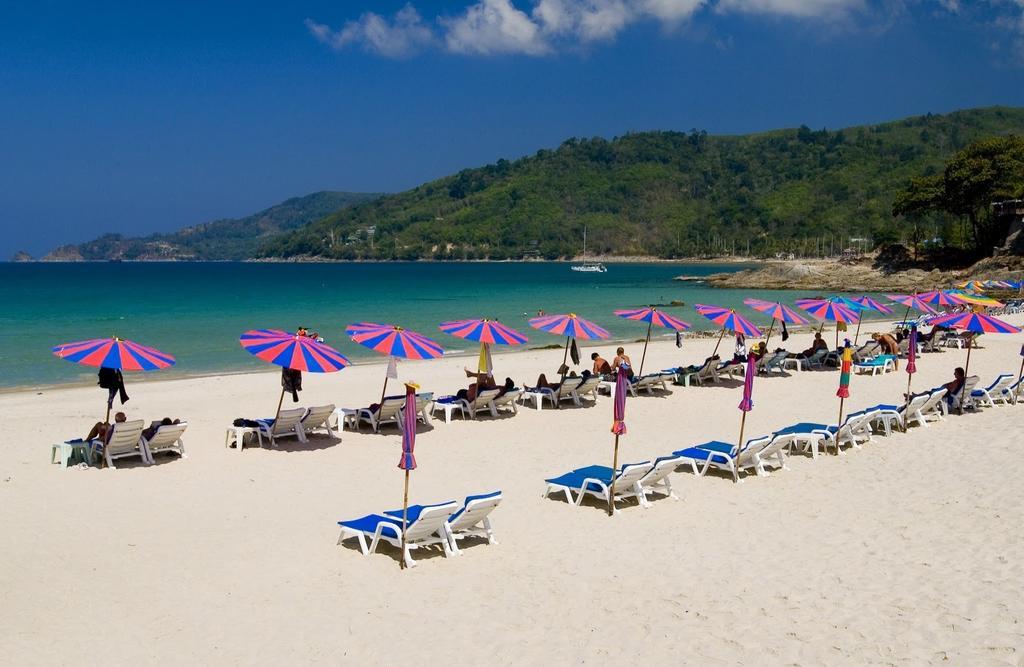 ฝันดี บูทิค โฮเต็ล ป่าตอง Hotel Patong ภายนอก รูปภาพ