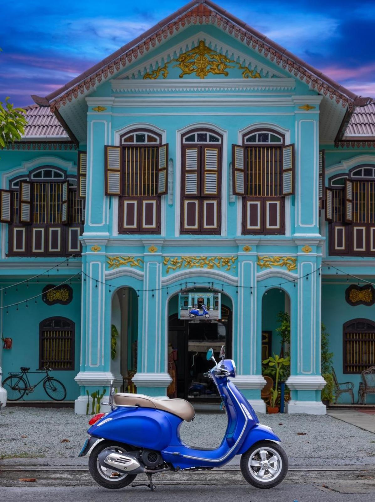 ฝันดี บูทิค โฮเต็ล ป่าตอง Hotel Patong ภายนอก รูปภาพ