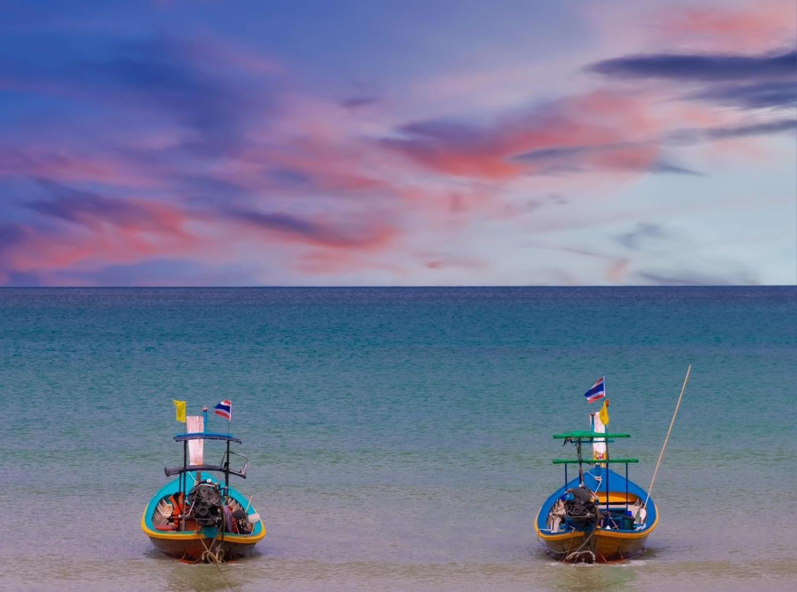 ฝันดี บูทิค โฮเต็ล ป่าตอง Hotel Patong ภายนอก รูปภาพ