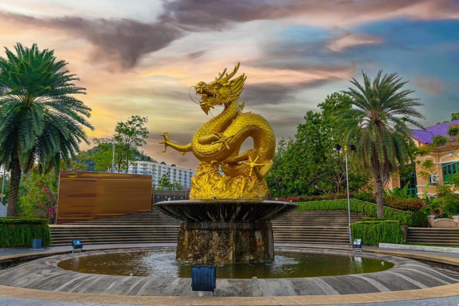ฝันดี บูทิค โฮเต็ล ป่าตอง Hotel Patong ภายนอก รูปภาพ