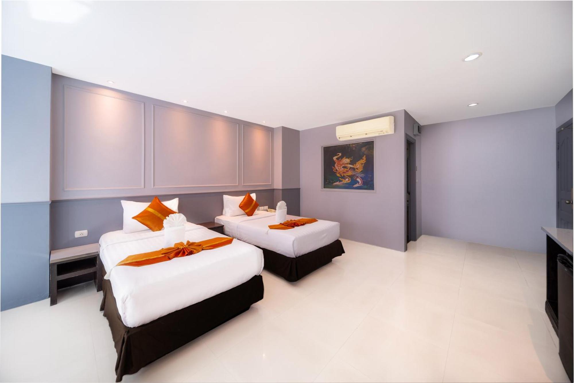 ฝันดี บูทิค โฮเต็ล ป่าตอง Hotel Patong ภายนอก รูปภาพ