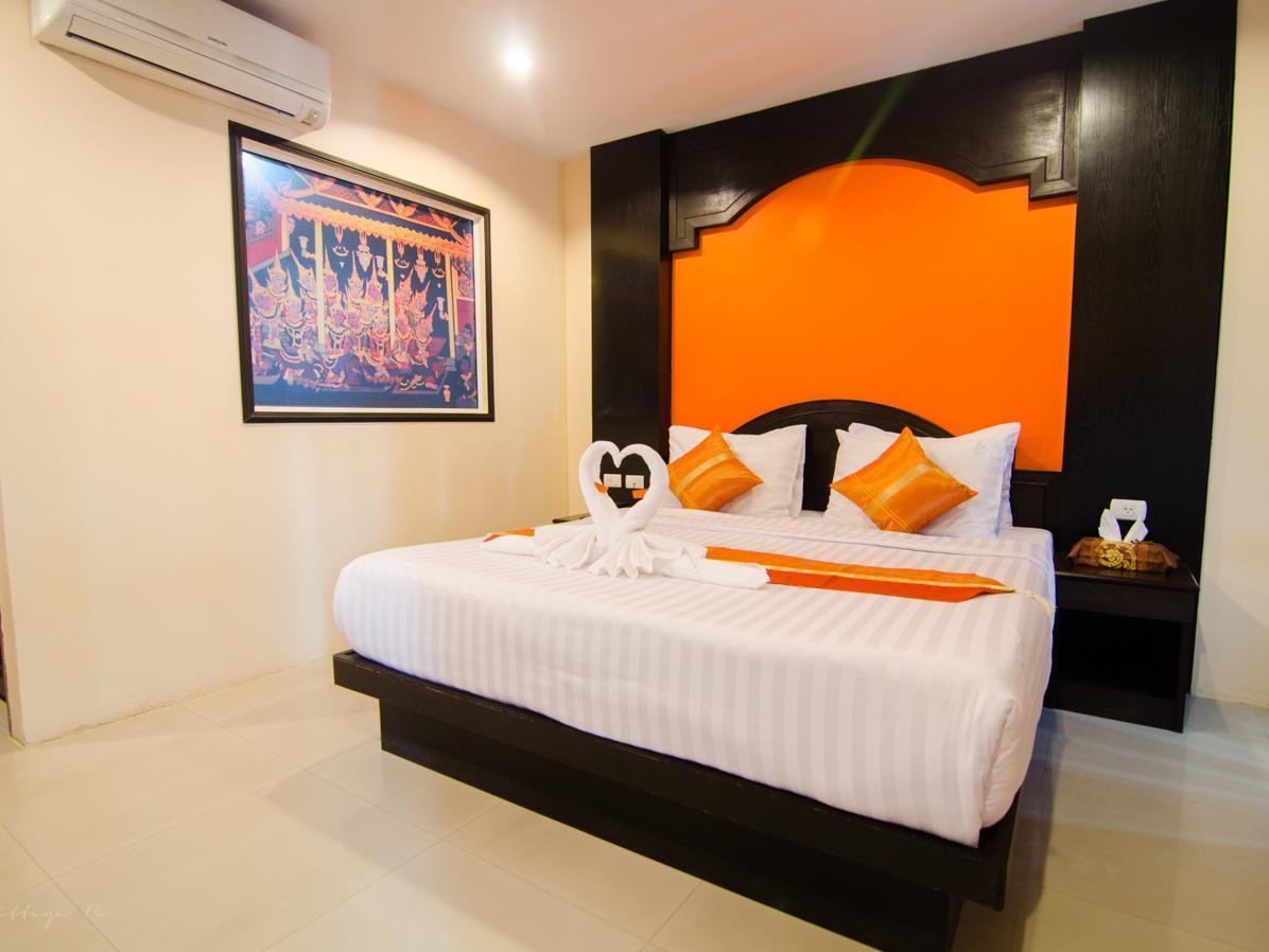 ฝันดี บูทิค โฮเต็ล ป่าตอง Hotel Patong ภายนอก รูปภาพ